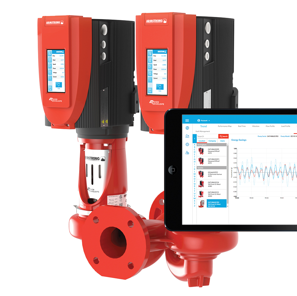 Our Pump Manager allows you to virtually manage your devices and keep